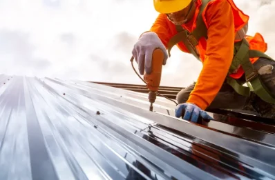 Travaux de zinguerie à Luché-Thouarsais